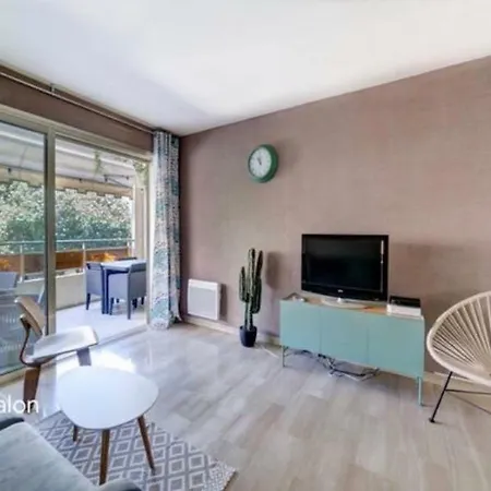 21 Boulevard Eugène Tripet Appartement Cannes