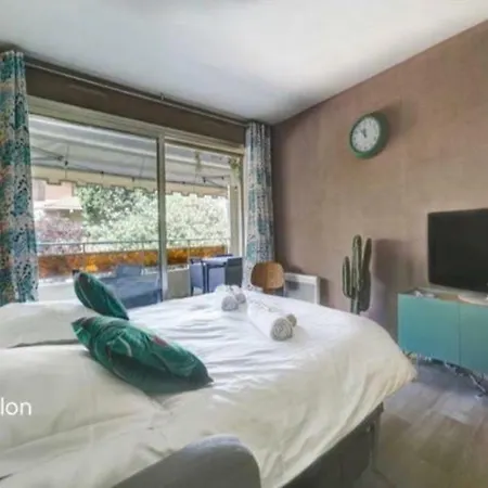 21 Boulevard Eugène Tripet Cannes