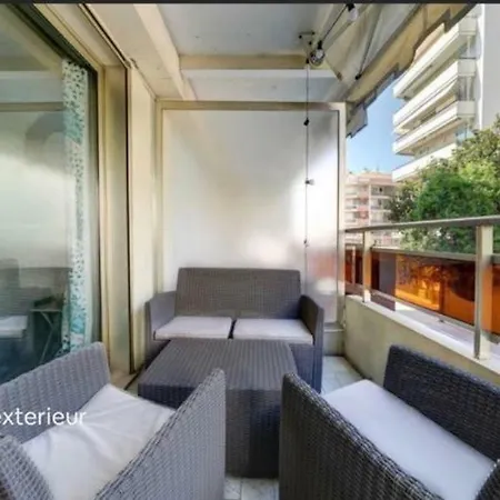 21 Boulevard Eugène Tripet Appartement