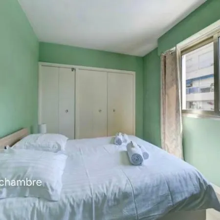 21 Boulevard Eugene Tripet * Cannes